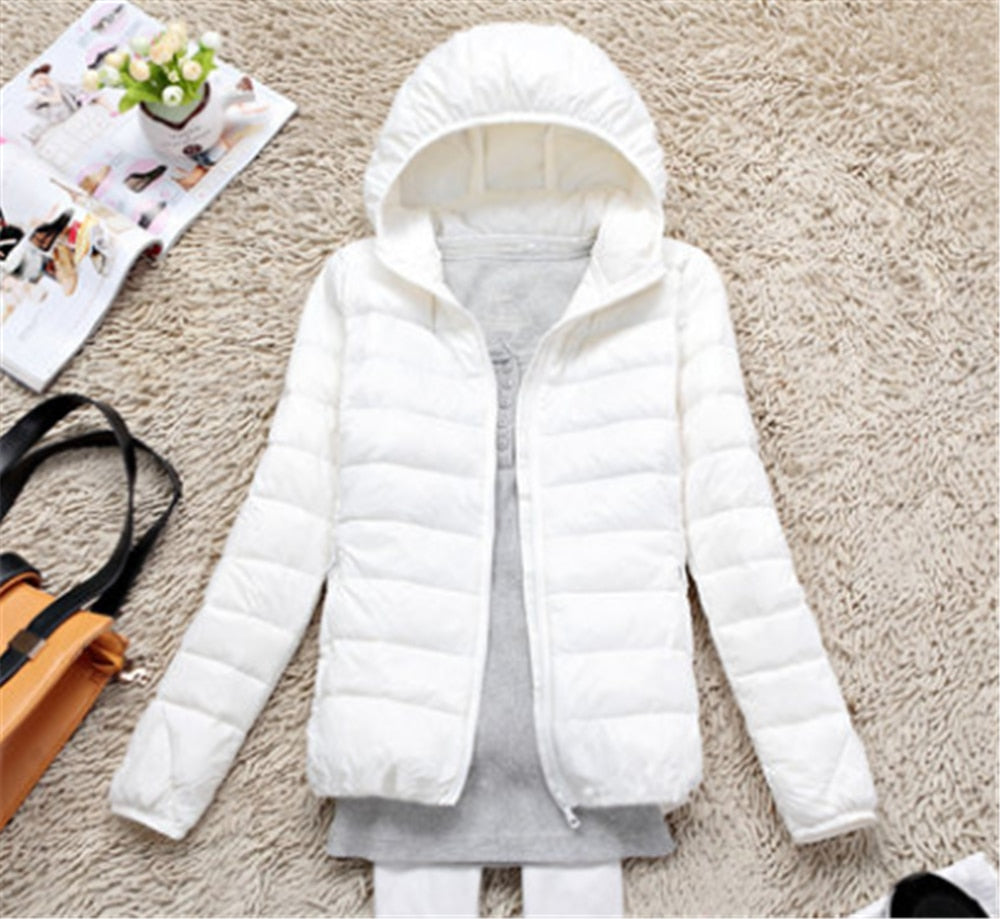 FreyasJacket | Warm Jacket for Women