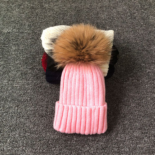 LimasHat I Knitted Women's Beanie