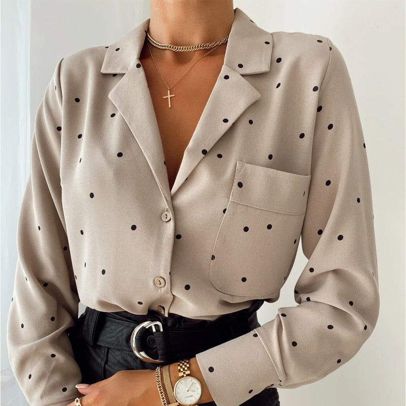 Jacoliens Blouse | Blouse for Women