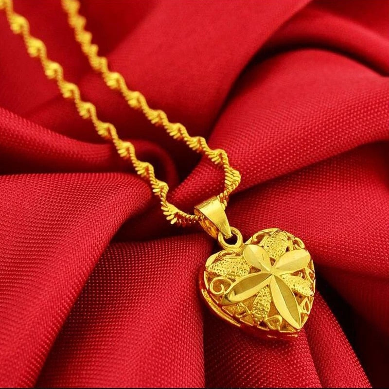 HeartChain | Halskjede for kvinner