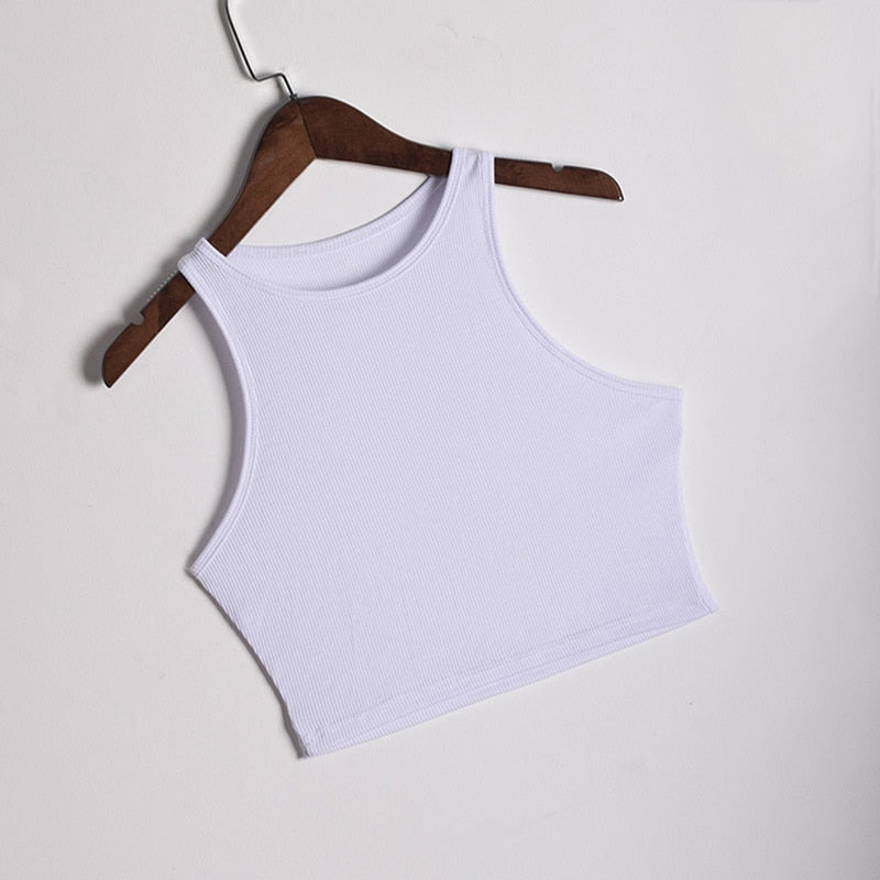 Cheryl Crop-Top | En kul og sommerlig dameoverdel