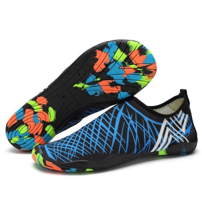 Unisex Water Shoes | Perfect Foot Protection for Swimming