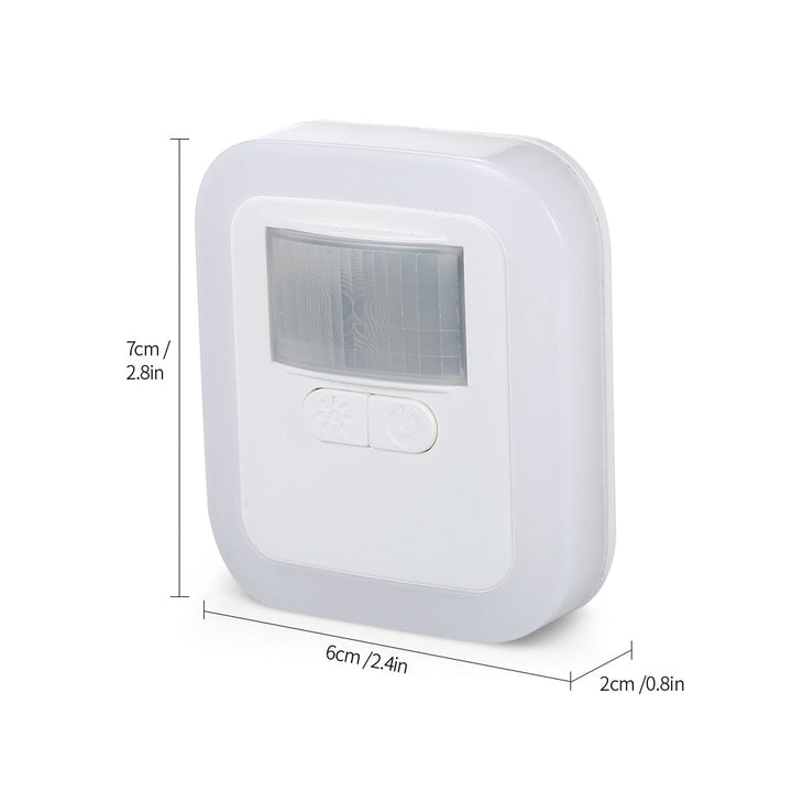 Easylight | LED-Nachtlichtsensor mit Bewegungserkennung