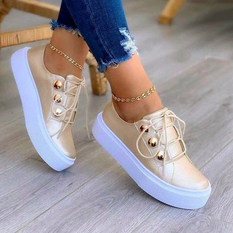 MargarietSneaks I Sneakers til kvinder