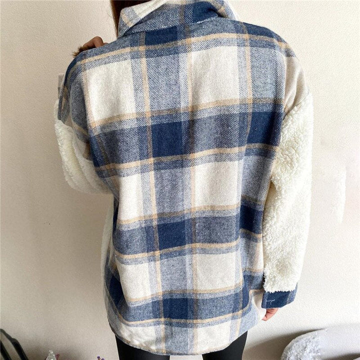 JodiesJacket I Dame uldjakke