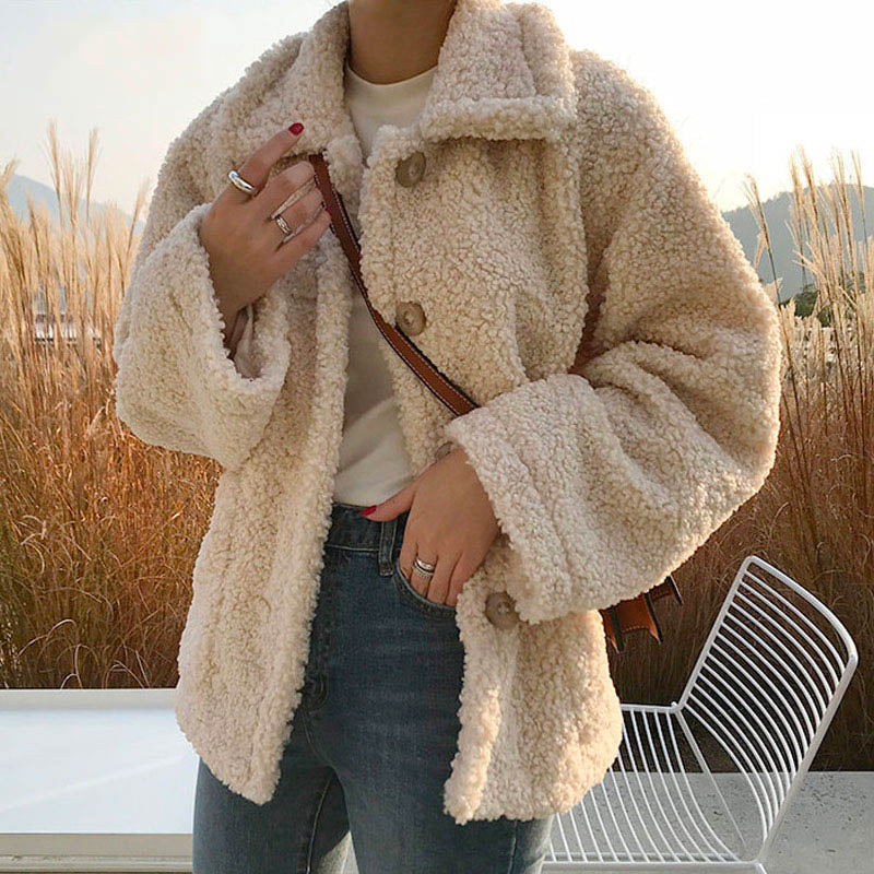 LolasJacket | Teddy Jacket for Women