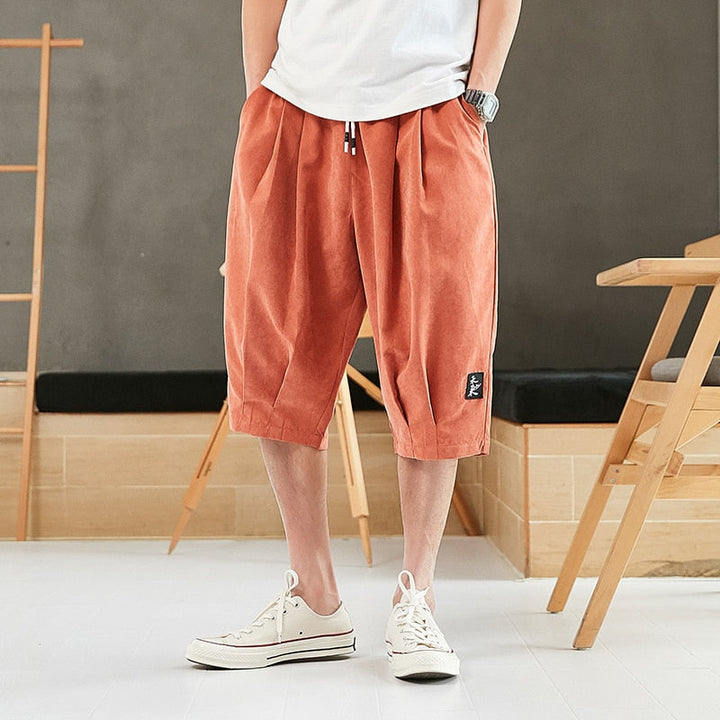 Afslappet street jogger | En behagelig og cool jogger