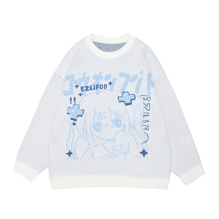 GothSweater | Genser for kvinner