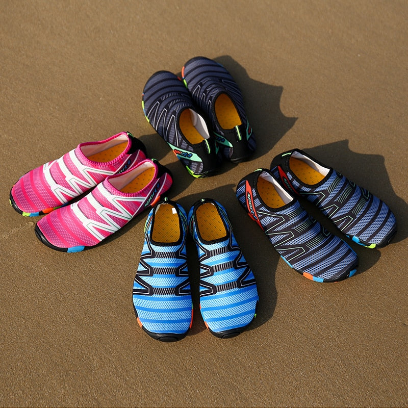 Unisex Water Shoes | Perfect Foot Protection for Swimming
