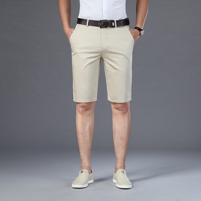 Kyro Kort Chino | Et smart og klassisk herreshorts