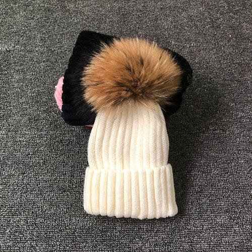 LimasHat I Knitted Women's Beanie