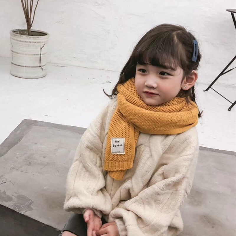 LittleScarf | Scarf for Children