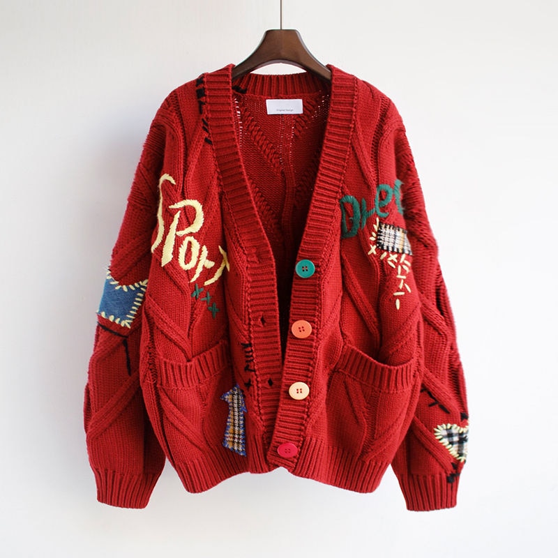 Madeliens pullover I pullover til damer