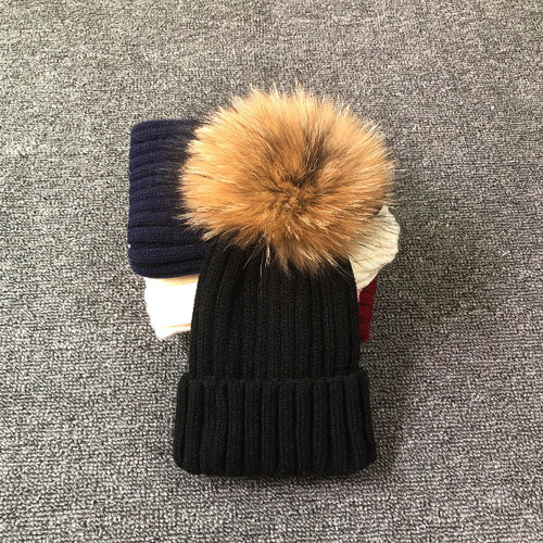 LimasHat I Knitted Women's Beanie