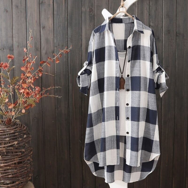 OversizedSkjorte | Oversized bluse til kvinder