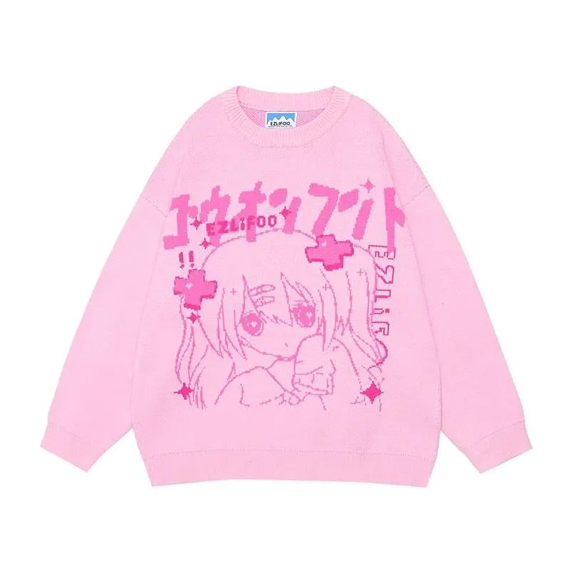 GothSweater | Genser for kvinner