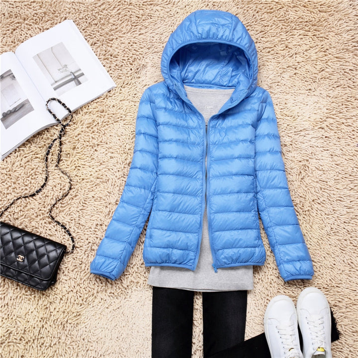 FreyasJacket | Warm Jacket for Women