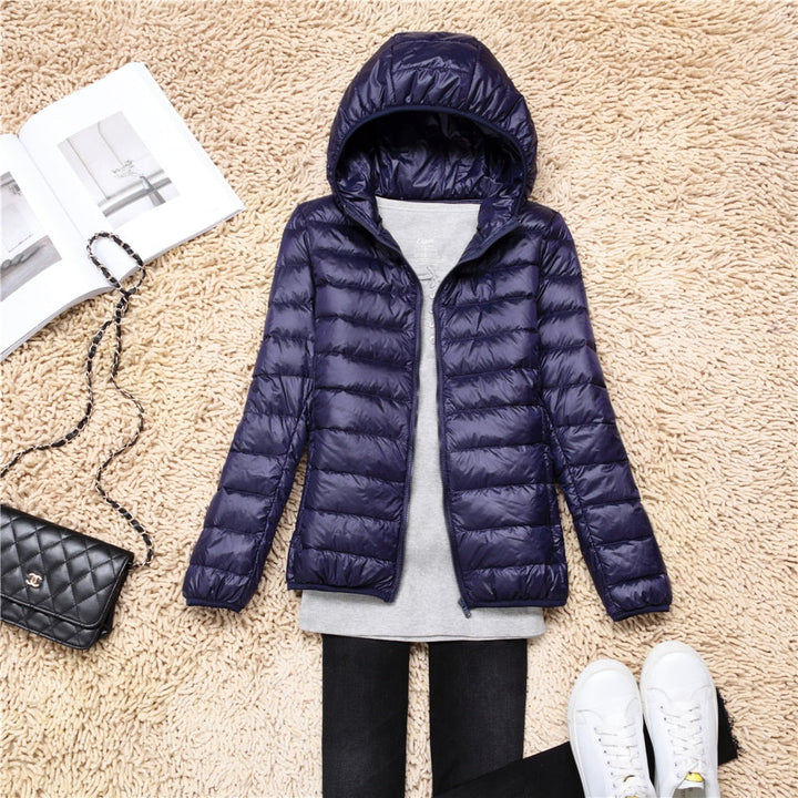 FreyasJacket | Warm Jacket for Women