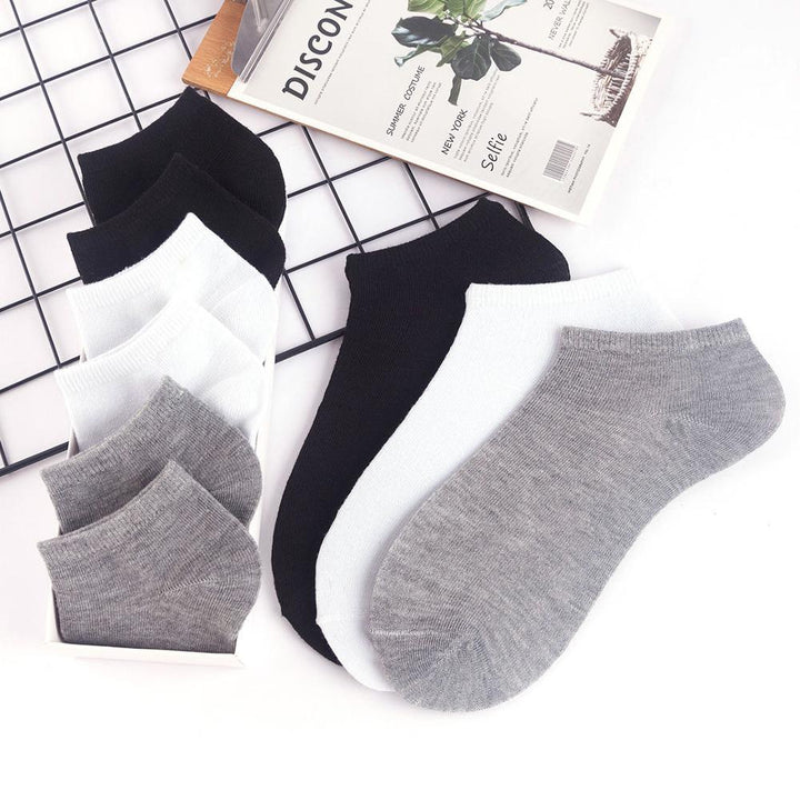 Sally Socken | De perfekte sokker til sneakers