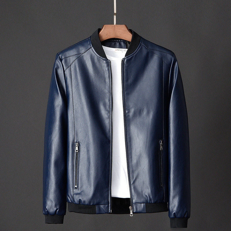 HeikosJacket | Vegan Leather Jacket for Men