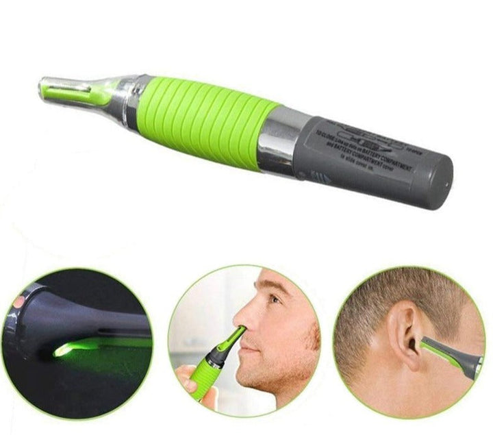 Trimmer S | Nem trimning af næse, ører og øjenbryn