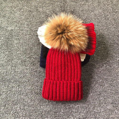 LimasHat I Knitted Women's Beanie