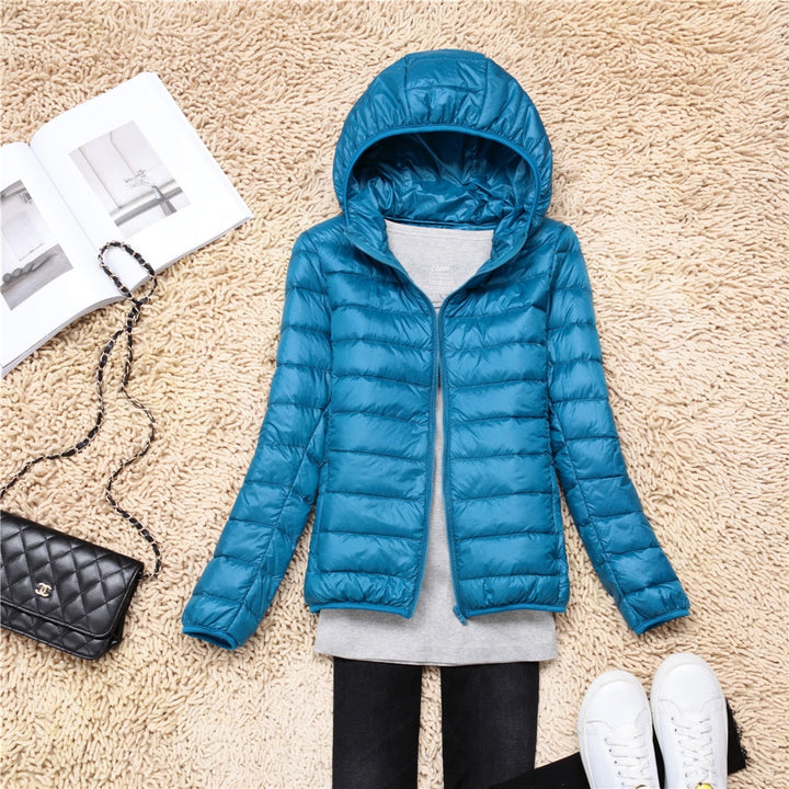 FreyasJacket | Warm Jacket for Women