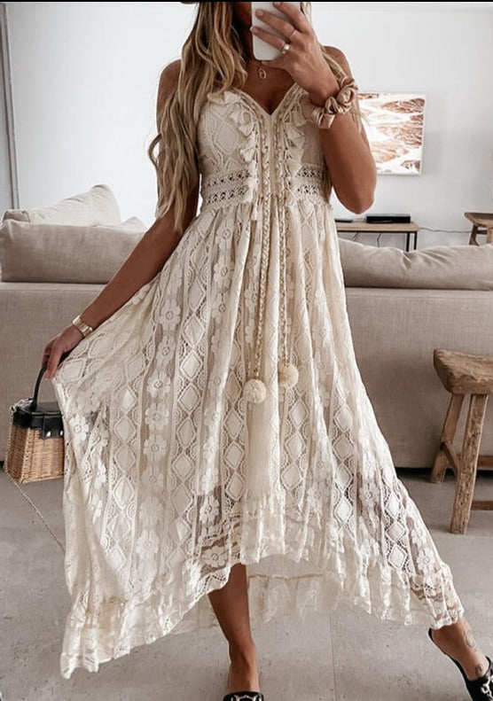 Summer Mara Maxi Dress | An elegant and chic dress