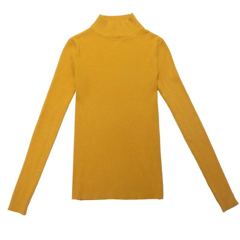 KailaShirt I Turtleneck Sweater for Women