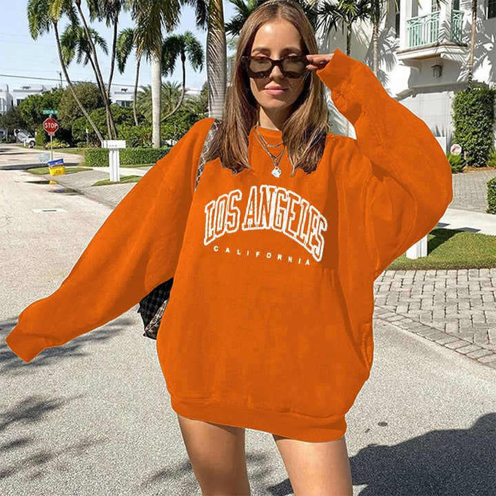 JoseShirt I Oversized Pullover for Women