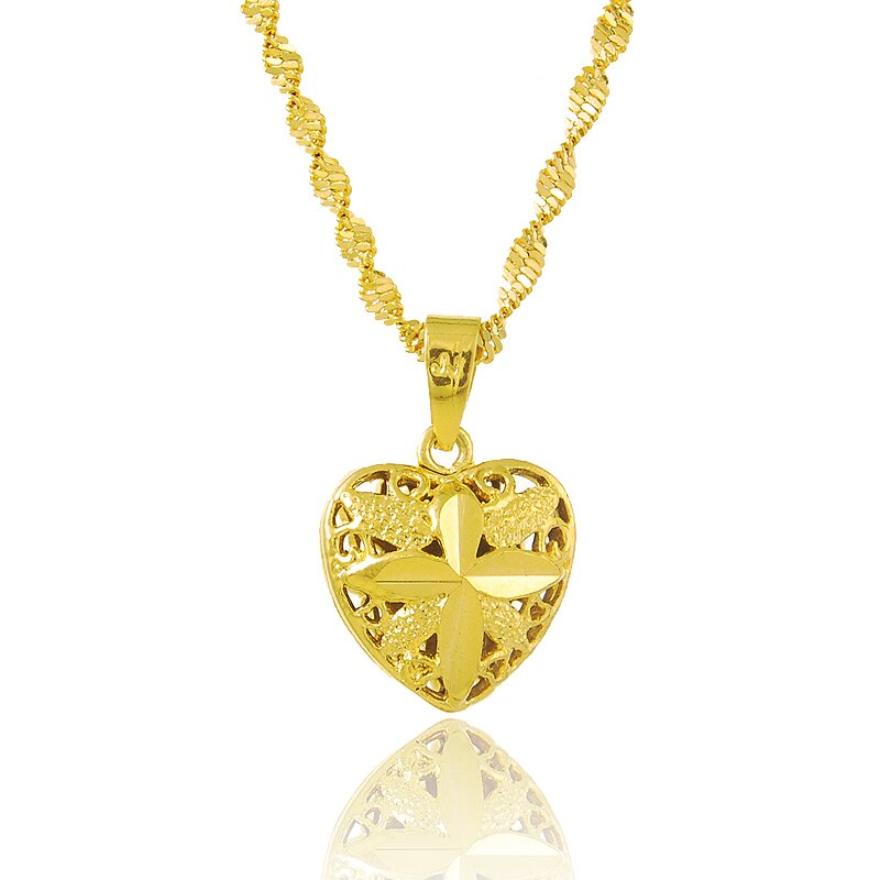 HeartChain | Halskjede for kvinner