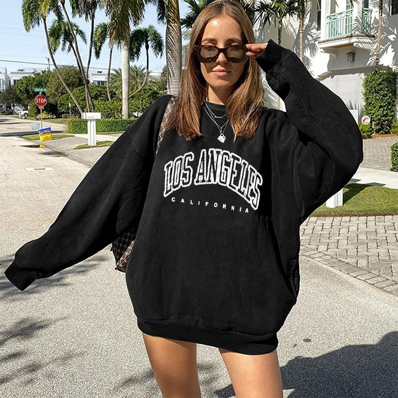 JoseShirt I Oversized Pullover for Women