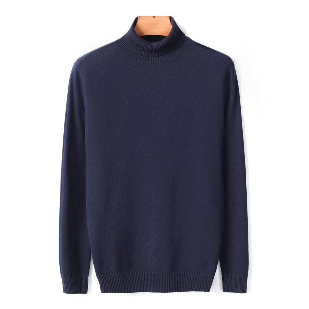 JanesShirt I Suéter de cuello alto para hombres