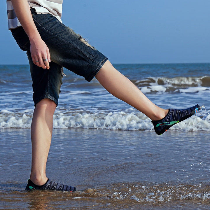 Unisex Water Shoes | Perfect Foot Protection for Swimming