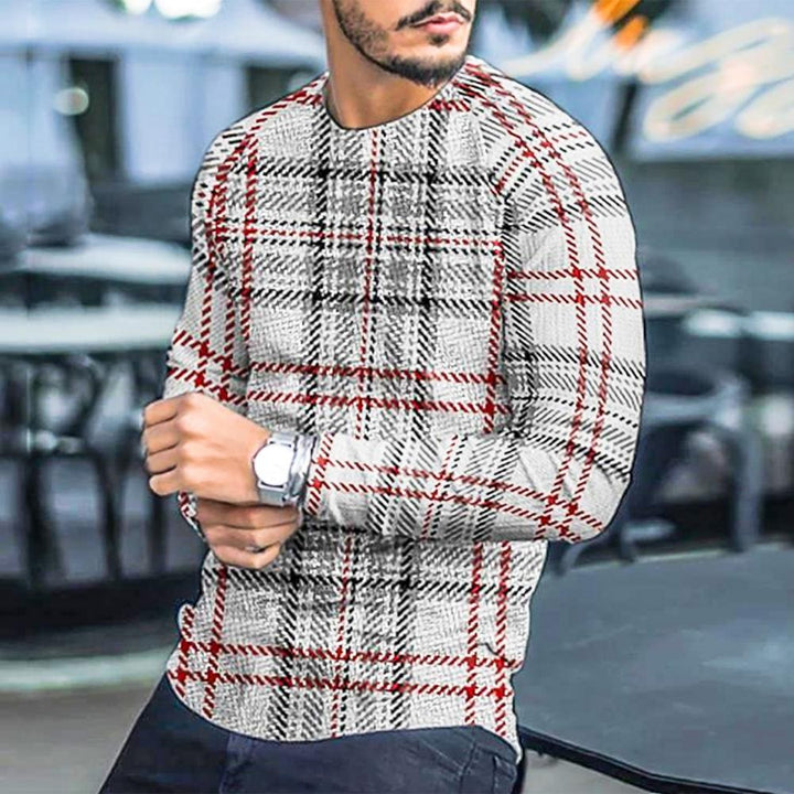 Slim Fit Pullover Floris | A stylish and timeless men's sweater