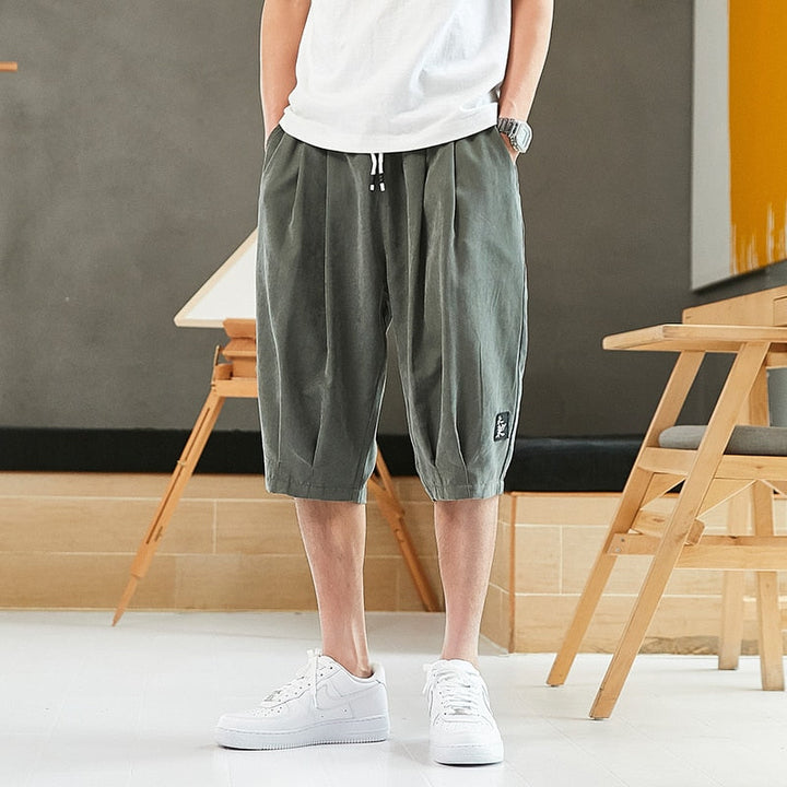 Afslappet street jogger | En behagelig og cool jogger