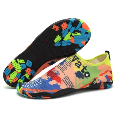 Unisex Water Shoes | Perfect Foot Protection for Swimming