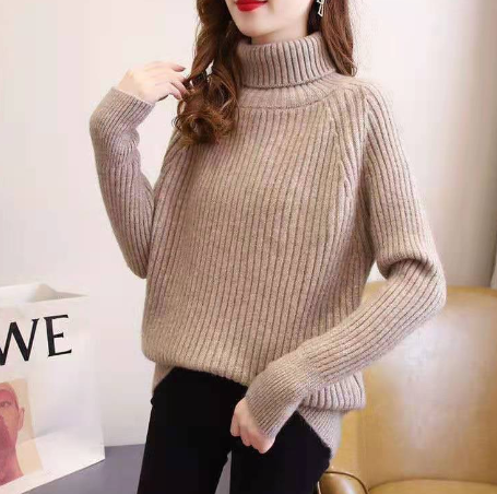 Megan's Sweater | Turtleneck Sweater for Women