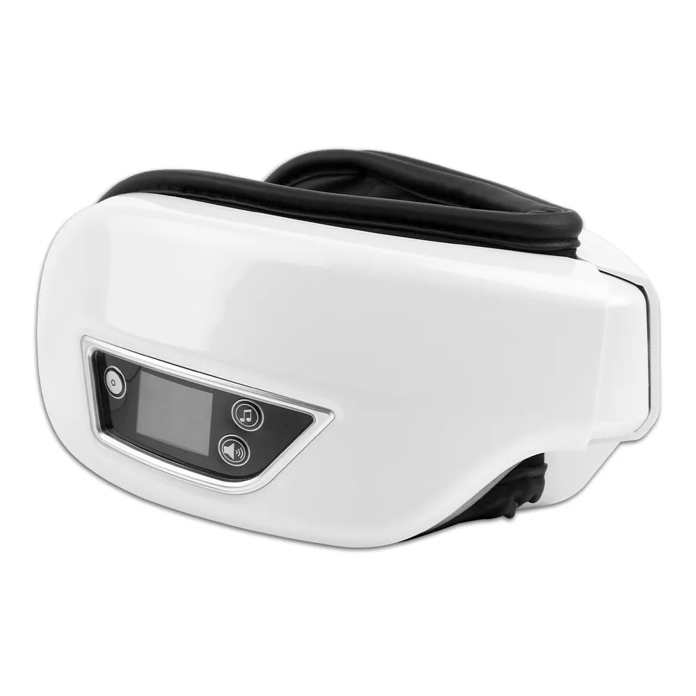 6D øyemassasjeapparat | Smart luftpute vibrasjon øyepleie