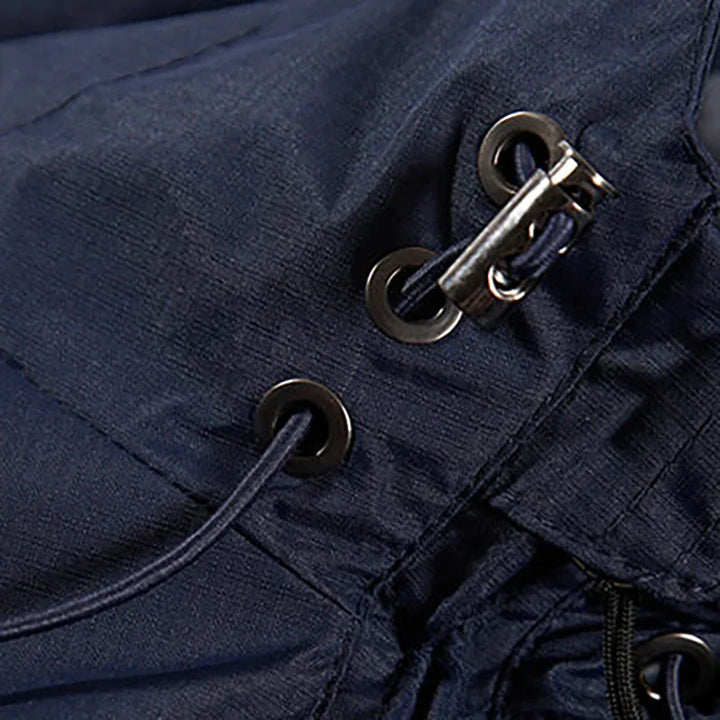 Sports jacket | Windproof jacket with hood