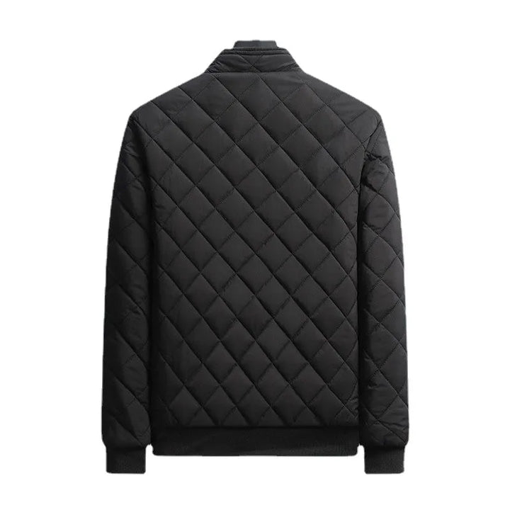 Slim Fit Bomber | Lined and Cool Bomber Jacket