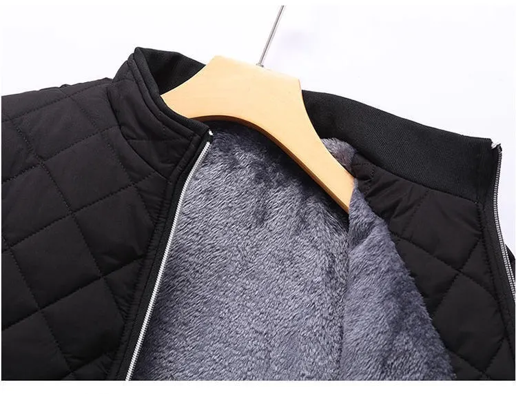 Slim Fit Bomber | Lined and Cool Bomber Jacket