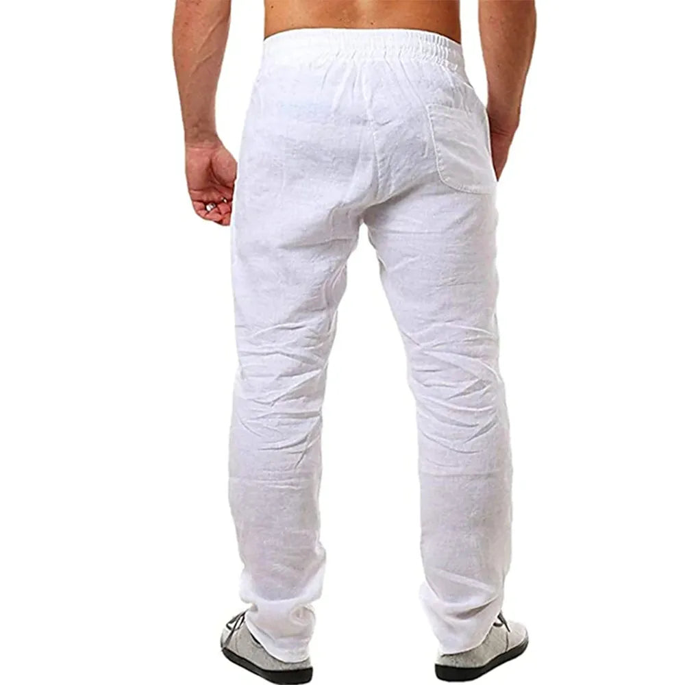 Linen Pants | Breathable and Comfortable