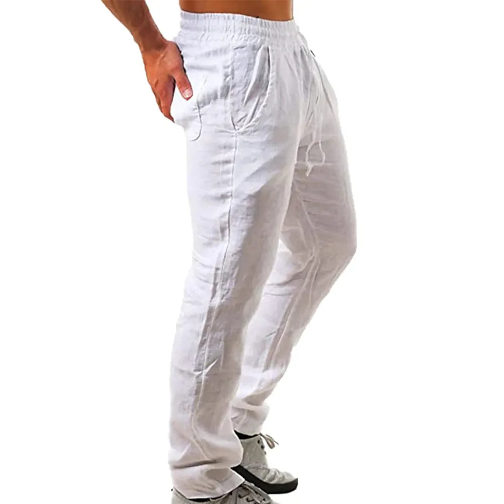Linen Pants | Breathable and Comfortable