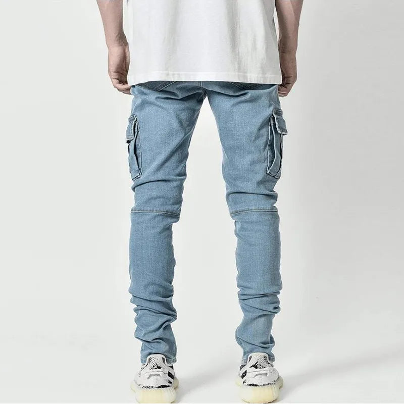 Cargo Jeans | The comfort of cargo pants, the quality of jeans!