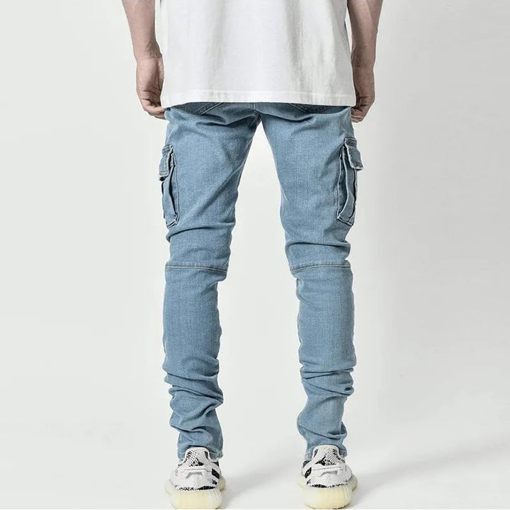 Cargo Jeans | The comfort of cargo pants, the quality of jeans!