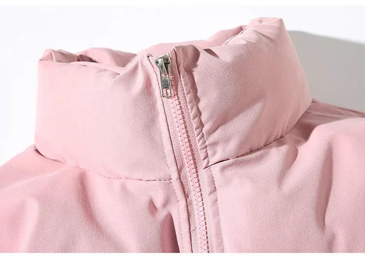 Winter coat | Casual jacket with stand-up collar