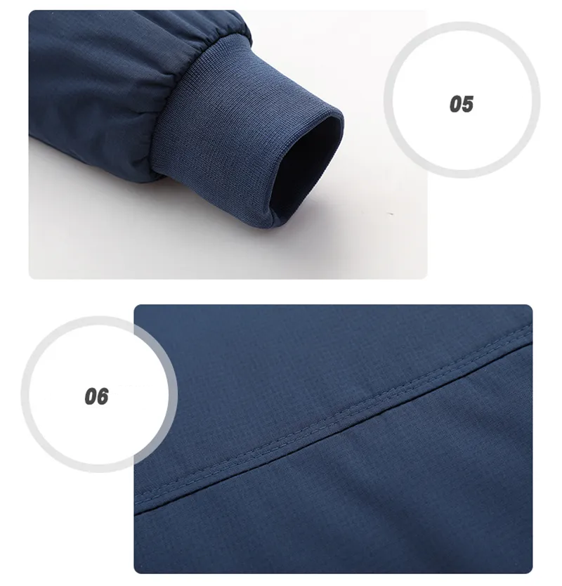 Slim Fit Bomber | Den perfekte mellomjakken