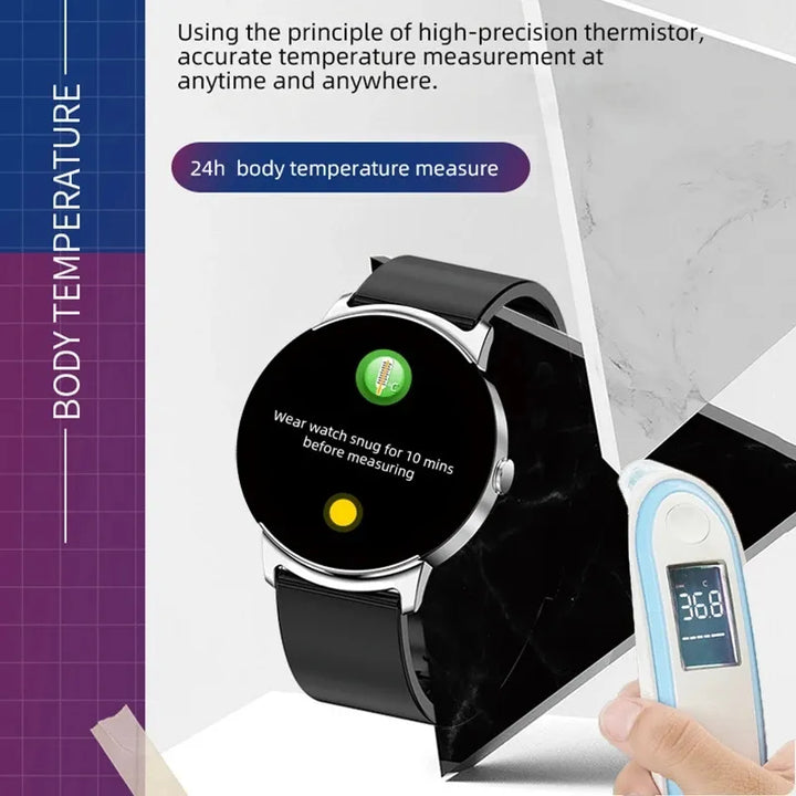 Health Watch | Health Monitoring