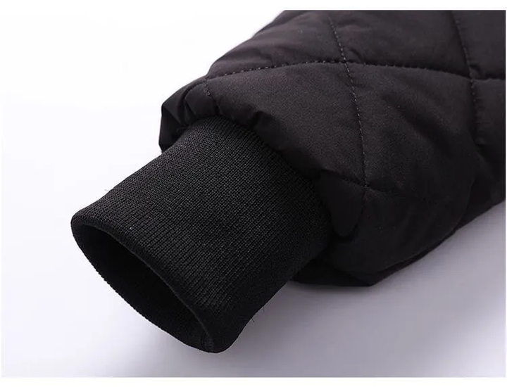 Slim Fit Bomber | Lined and Cool Bomber Jacket